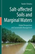 Salt-affected Soils and Marginal Waters di Ranbir Chhabra edito da Springer International Publishing