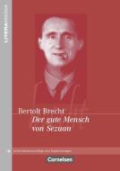 Der gute Mensch von Sezuan di Bertolt Brecht edito da Cornelsen Verlag GmbH