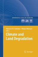 Climate and Land Degradation edito da Springer Berlin Heidelberg