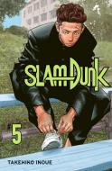 Slam Dunk 5 di Takehiko Inoue edito da Carlsen Verlag GmbH