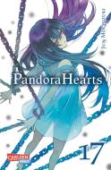 Pandora Hearts 17 di Jun Mochizuki edito da Carlsen Verlag GmbH