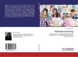 Informal Learning di Benoush Roumi edito da LAP Lambert Academic Publishing