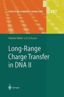 Long-Range Charge Transfer in DNA II edito da Springer Berlin Heidelberg