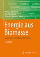 Energie aus Biomasse edito da Vieweg+Teubner Verlag