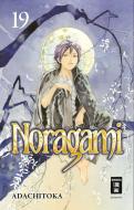 Noragami 19 di Adachitoka edito da Egmont Manga