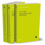 Wissenschaft der Logik. Band 1+2 di Georg Wilhelm Friedrich Hegel edito da Meiner Felix Verlag GmbH