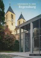 Regensburg: St. Jakob di Richard Strobel edito da Schnell & Steiner