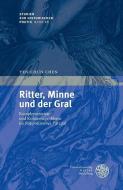Ritter, Minne und der Gral di Yen-Chun Chen edito da Universitätsverlag Winter