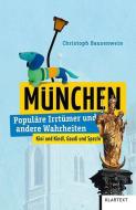München di Christoph Bausenwein edito da Klartext Verlag