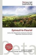 Pineuil-Le-Fleuriel edito da Betascript Publishing