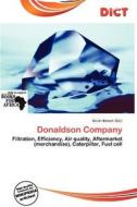 Donaldson Company edito da Dict