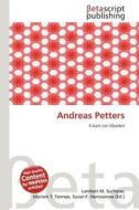 Andreas Petters edito da Betascript Publishing