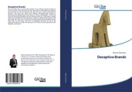 Deceptive Brands di Manuel Quiñones edito da GlobeEdit