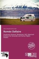 Romeo Dallaire edito da Duc