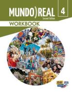 Mundo Real Lv4 - Print Workbook 6 Years Pack (6 Print Copies Included) di Meana, Aparicio, Linda edito da EDINUMEN