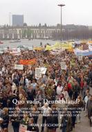 Quo vadis, Deutschland? di Frank Kerschowski edito da Bookmundo Direct