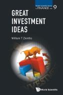 Great Investment Ideas di Ziemba William T edito da World Scientific