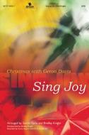 Sing Joy: Orchestration edito da Brentwood Music