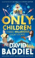 Only Children di David Baddiel edito da HarperCollins Publishers