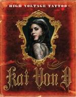 High Voltage Tattoo di Kat Von D. edito da HarperCollins Publishers Inc