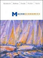 Macroeconomics di Dornbusch/ Bodman, Rudiger Dornbusch, Philip Bodman, Mark Crosby, Stanley Fischer, Richard Startz edito da Mcgraw-hill Education - Europe