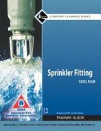 Sprinkler Fitter di NCCER edito da Pearson Education (us)