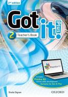 Got It Plus 2: Teacher Pack edito da Oxford University ELT