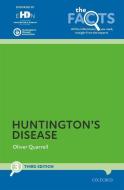 Huntington's Disease di Oliver Quarrell edito da Oxford University Press