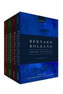 Bernard Bolzano: Theory of Science di Bernard Bolzano edito da PAPERBACKSHOP UK IMPORT