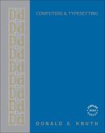Computers & Typesetting, Volume D di Donald E. Knuth edito da Pearson Education (US)