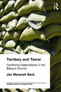 Territory and Terror di Jan Mansvelt Beck edito da Taylor & Francis Ltd