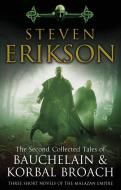 The Second Collected Tales of Bauchelain & Korbal Broach di Steven Erikson edito da Transworld Publ. Ltd UK
