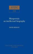 Maupertuis: An Intellectual Biography di David Beeson edito da OXFORD UNIV PR