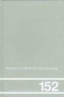 Ternary and Multinary Compounds di R. D Tomlinson edito da CRC Press