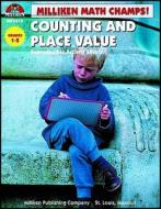 Math Champs! Counting & Place Value di Sally Fisk edito da LORENZ EDUCATIONAL PUBL