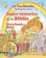 Los Osos Berenstain super historias de la Biblia / The Berenstain Bears Storybook Bible di Jan Berenstain, Michael Berenstain edito da Vida Publishers