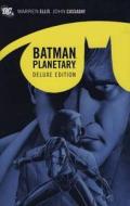 Planetary/batman di Warren Ellis edito da Titan Books Ltd