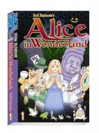 New Alice In Wonderland Color Manga di Lewis Carroll, Rod Espinosa edito da Antarctic Press Inc