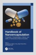 Handbook Of Nanoencapsulation edito da Taylor & Francis Ltd