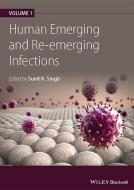 Human Emerging and Re-Emerging Infections, Volume 1 edito da BLACKWELL PUBL