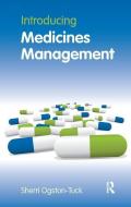 Introducing Medicines Management di Sherri Ogston-Tuck edito da Taylor & Francis Ltd