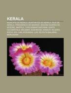 Kerala: Municipis De Kerala, Muntanyes D di Font Wikipedia edito da Books LLC, Wiki Series
