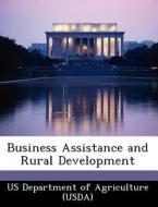 Business Assistance And Rural Development edito da Bibliogov