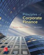 Principles of Corporate Finance di Richard Brealey, Stewart Myers, Franklin Allen edito da McGraw-Hill Education