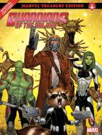 Guardians Of The Galaxy: All-new Marvel Treasury Edition di Brian Michael Bendis, Dan Abnett, Andy Lanning edito da Marvel Comics