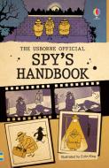 The Official Spy's Handbook di Colin King edito da Usborne Publishing Ltd
