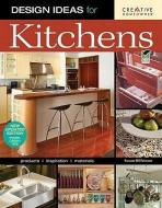Design Ideas for Kitchens di Susan Boyle Hillstrom edito da CREATIVE HOMEOWNER PR