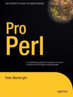 Pro Perl di Peter Wainwright edito da SPRINGER A PR TRADE