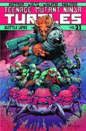 Teenage Mutant Ninja Turtles Volume 21 di Kevin Eastman, Tom Waltz edito da Idea & Design Works