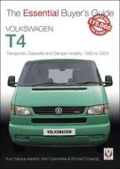 Volkswagen Transporter T4: 1990-2003 di Richard Copping, Kenneth Cservenka edito da VELOCE PUB